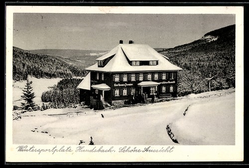 Hundsbach wintersportplatz - hundsbach,,