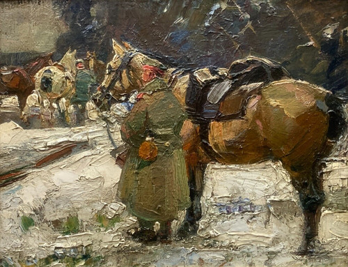 ölgemälde malerei andreas - Ölgemälde,