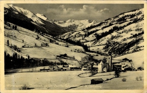 Saalbach hinterglemm in - saalbach,