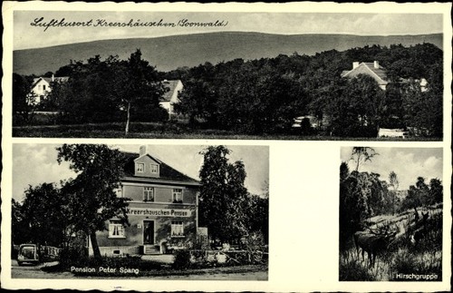 Kreershäuschen - ,
