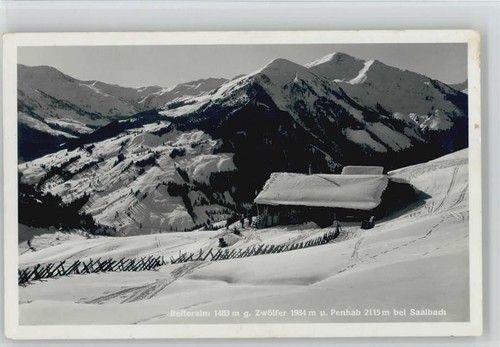5753 saalbach reiteralm - 5753,
