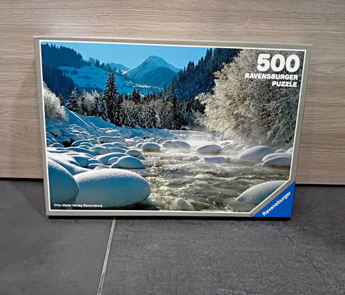 Ravensburger puzzle 500 teile - ravensburger,