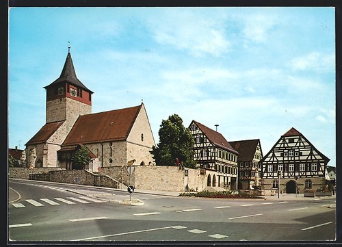 Winterbach remstal - ak,