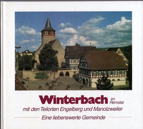 Winterbach remstal mit - remstal:, den
