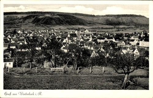 Winterbach remstal - ak, im