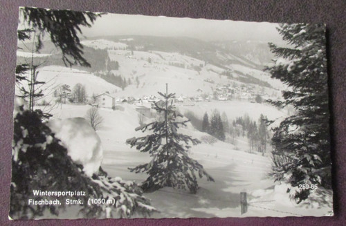 Steiermark fischbach - steiermark,,