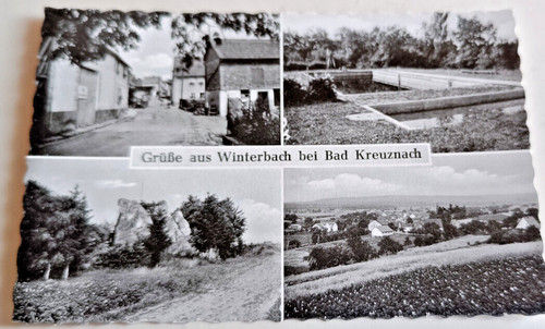 Winterbach soonwald bei - soonwald, -bei