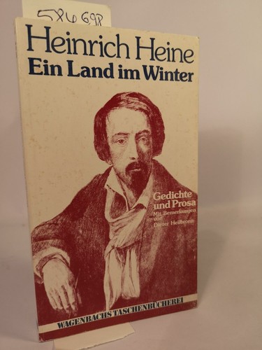 Ein land winter gedichte - im,