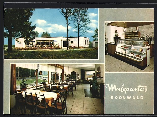 Kreershäuschen - ak, /