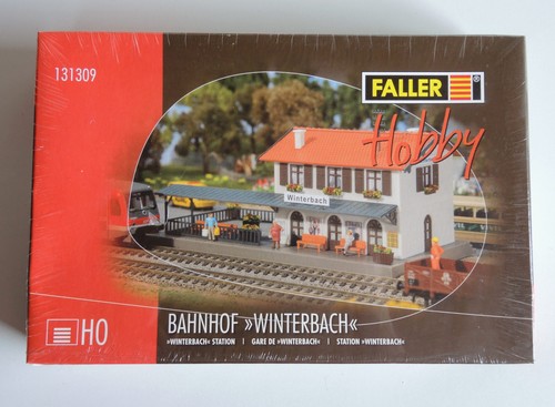 Faller bahnhof winterbach - faller,