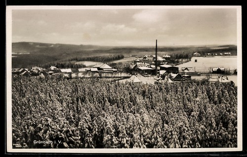 Grünbach v - grünbach, i.