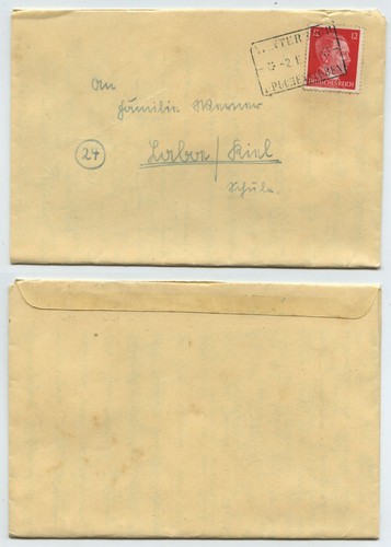 72592 faltbrief winterbach - 72592,