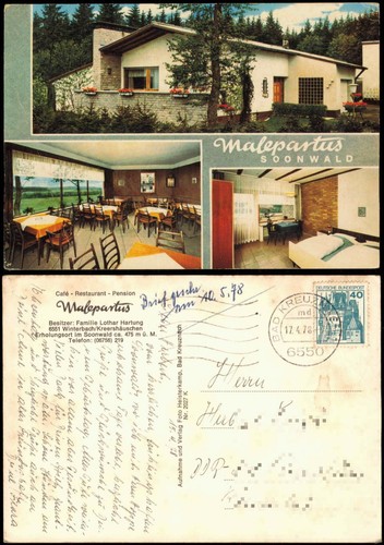 Winterbach soonwald b - (soonwald,