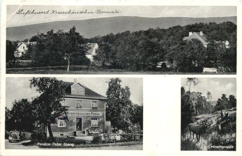 Kreershäuschen soonwald - kreershäuschen,