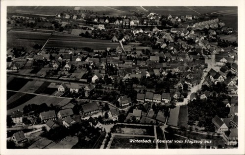Winterbach remstal - winterbach, im