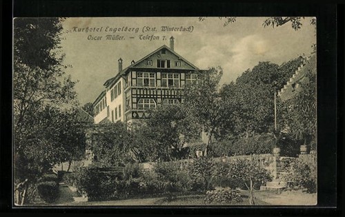 Winterbach kurhotel - winterbach,,