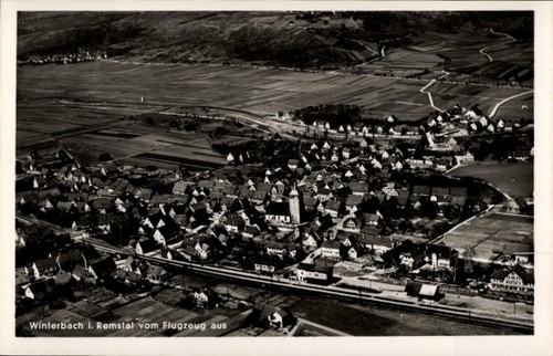 Winterbach remstal - ak,