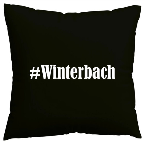 Kissenbezug winterbach love - i,