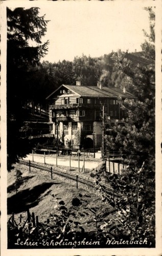 Winterbach anton an - anton, der