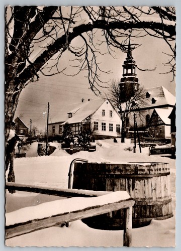 Postkarte schönbach - postkarte,