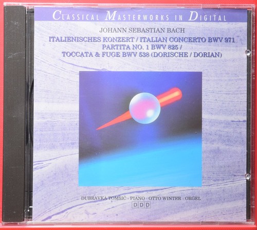 Bach italienisches konzert - italienisches,