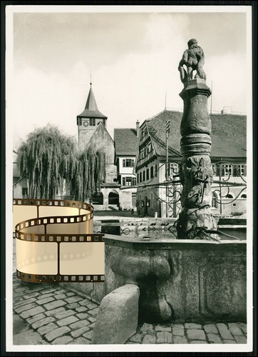 Pressefoto 18x13 winterbach - pressefoto,