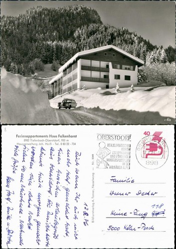 Tiefenbach-Oberstdorf