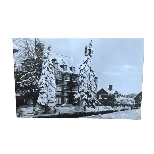 Postkarte grünbach - ak,
