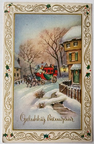Alte postkarte motiv - ak,