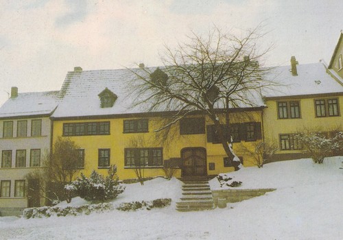 Eisenach - ak,