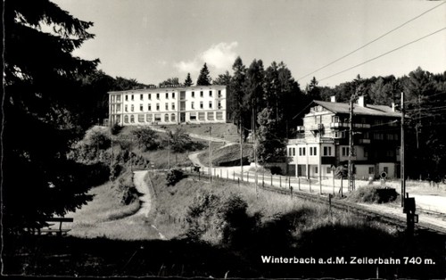 Winterbach der - an,