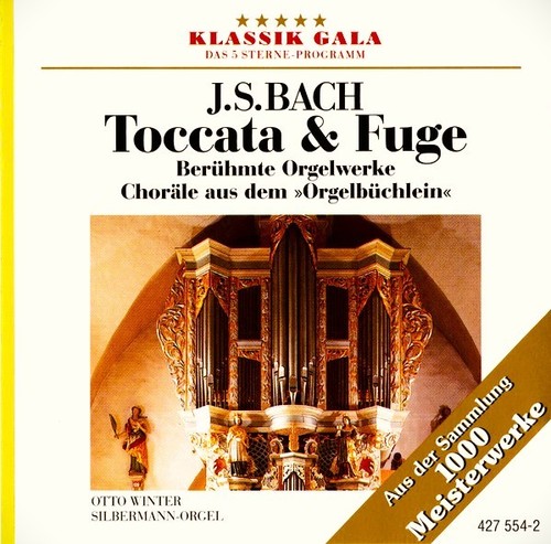 Klassik johann sebastian - cd-klassik:,