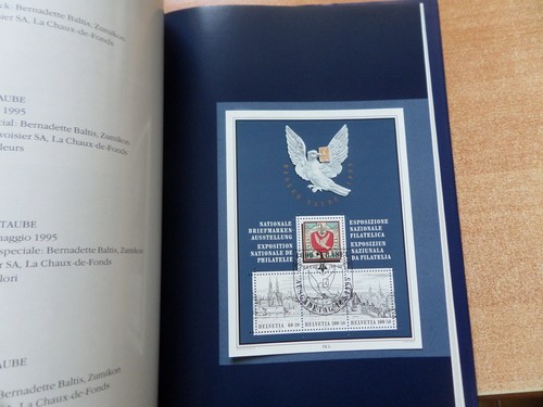 Buch schweiz basler taube - schweiz,