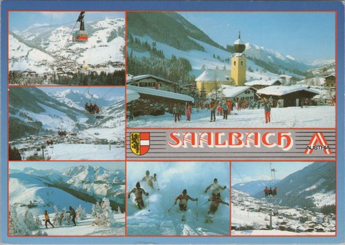 Saalbach österreich - saalbach,
