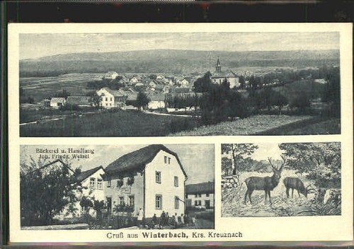Winterbach bad kreuznach - winterbach,