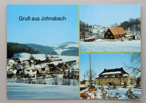 Postkarte gruß aus - -,
