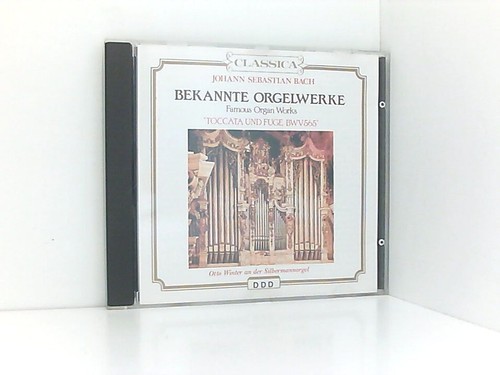 Orgelwerke bekannte winter - orgelwerke,bekannte,