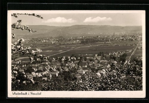 Winterbach remstal - winterbach,