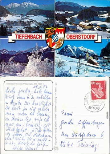Ansichtskarte