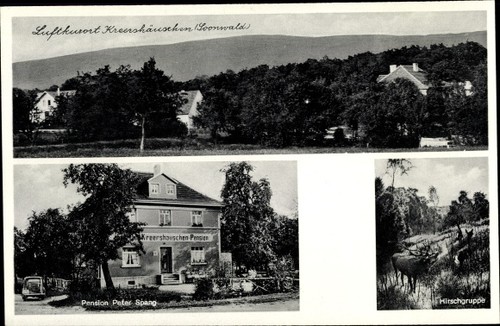 Kreershäuschen - ,