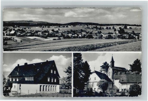 Winterbach bad kreuznach - bad, hotel